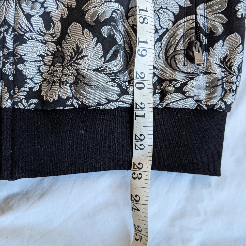 NWOT DOLCE & GABBANA Hooded Jacket size 11-12 - Picture 8 of 14